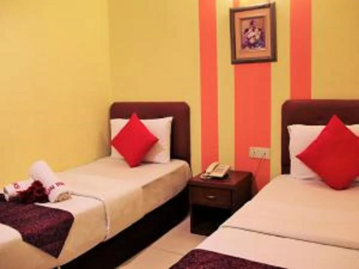 ***  Sun Inns Hotel Kepong Near Hospital Sungai Buloh Kuala Lumpur Malaysia