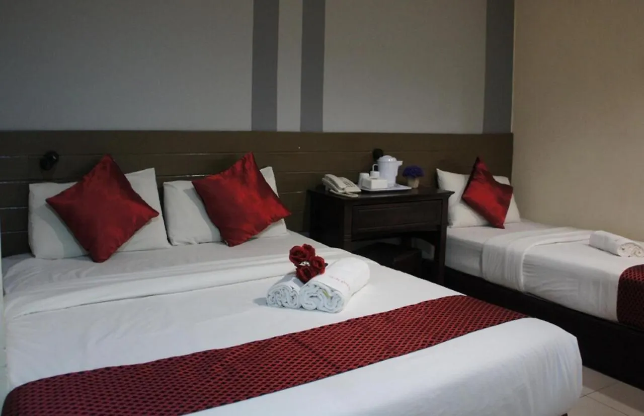 Sun Inns Hotel Kepong Near Hospital Sungai Buloh Kuala Lumpur