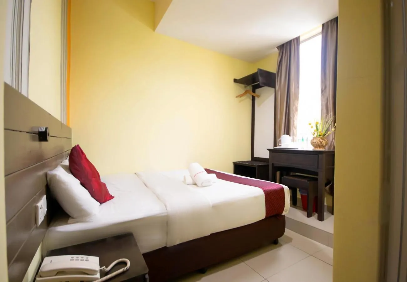 Sun Inns Hotel Kepong Near Hospital Sungai Buloh Kuala Lumpur 3*,  Malaysia
