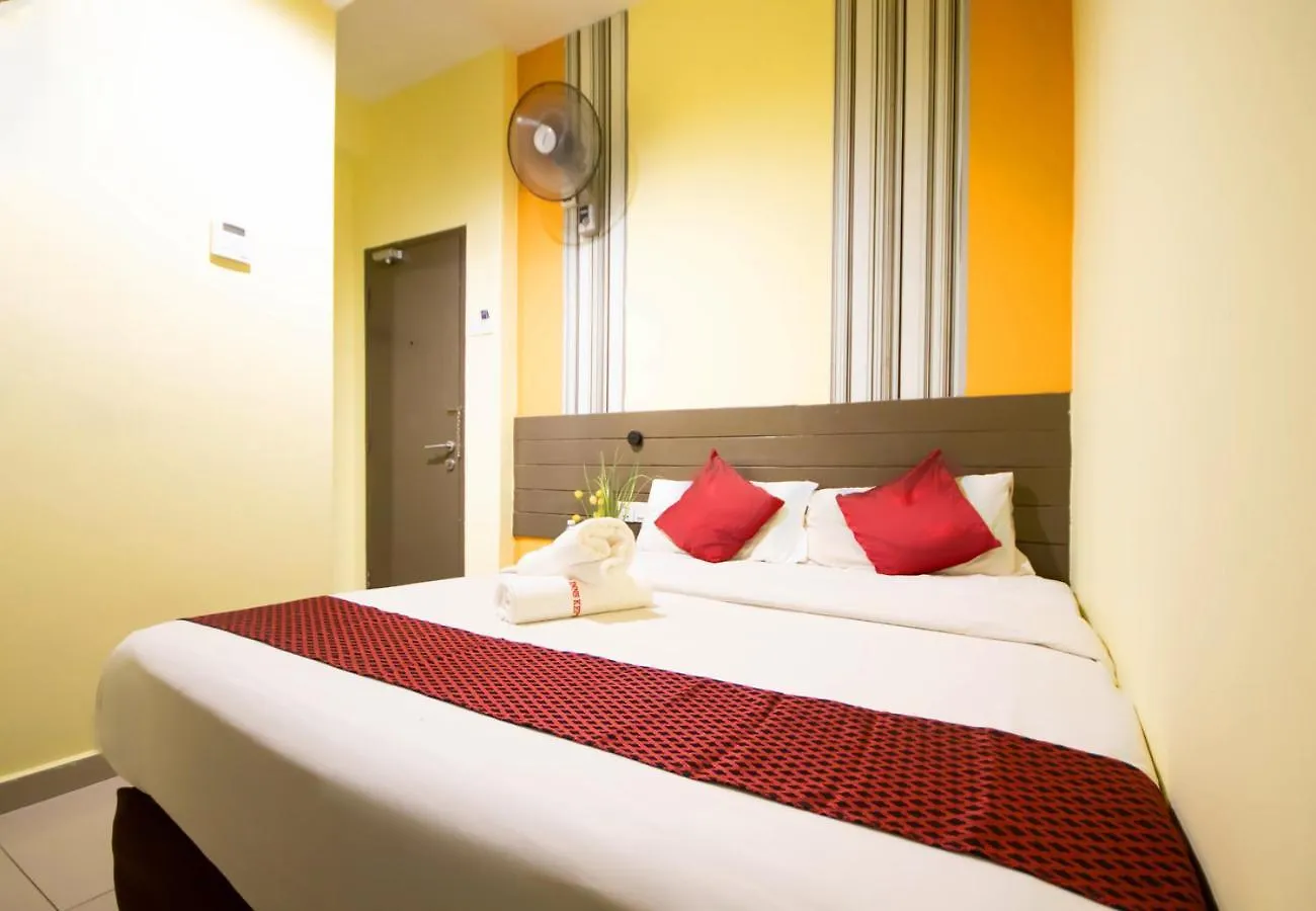 Sun Inns Hotel Kepong Near Hospital Sungai Buloh Kuala Lumpur