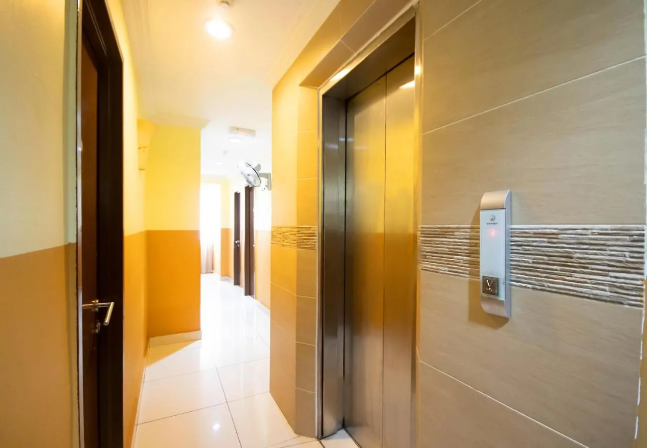 Sun Inns Hotel Kepong Near Hospital Sungai Buloh Kuala Lumpur 3*,  Malaysia