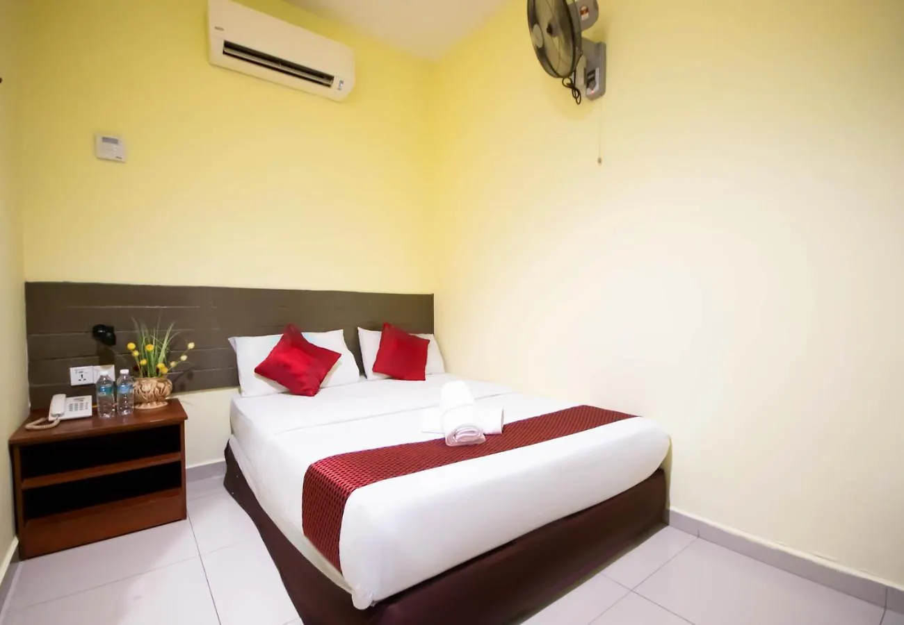 ***  Sun Inns Hotel Kepong Near Hospital Sungai Buloh Kuala Lumpur Malaysia